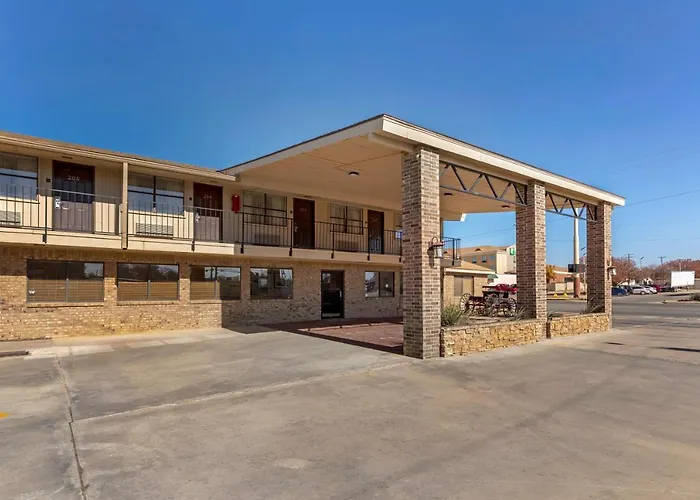 Best Western Caprock Inn
