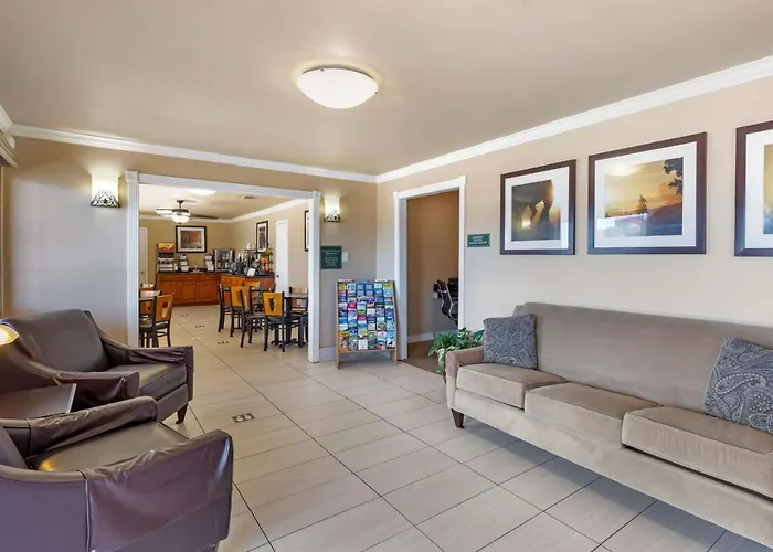 Best Western Caprock Inn