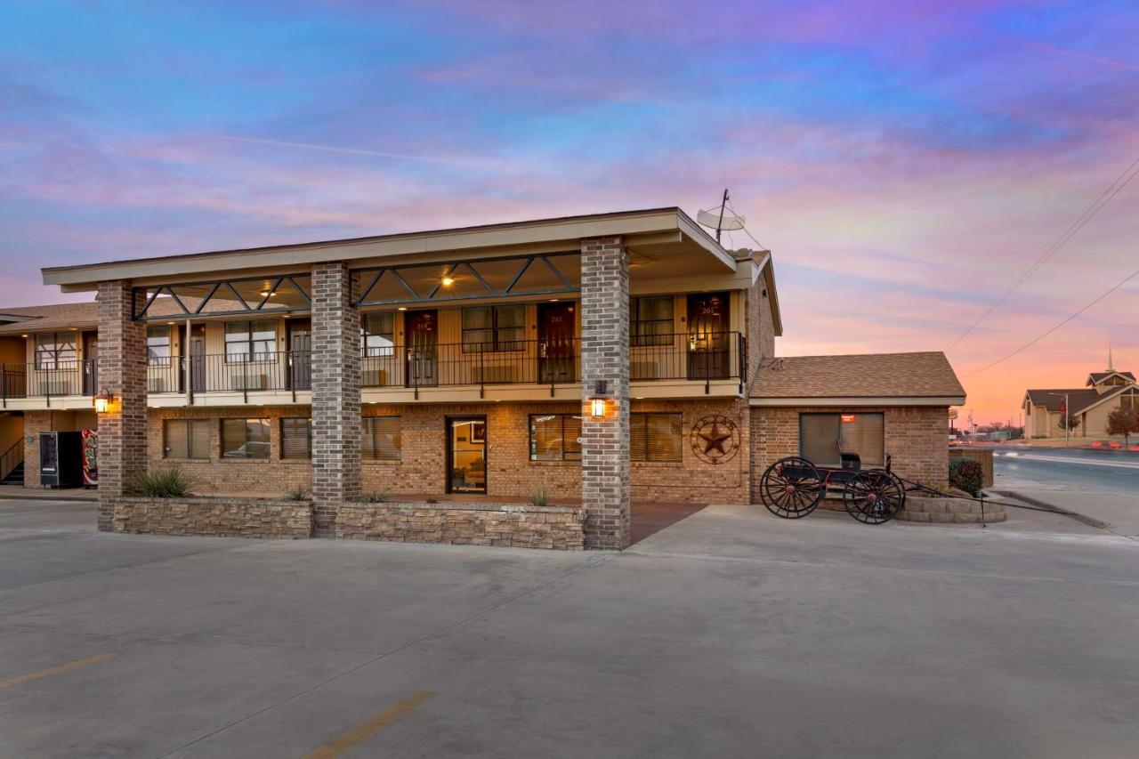 Best Western Caprock Brownfield